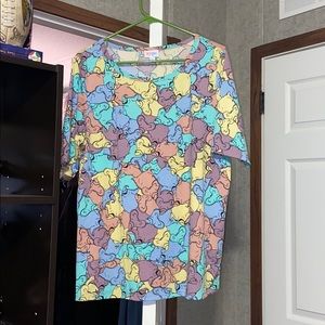 Lularue boogie man shirt